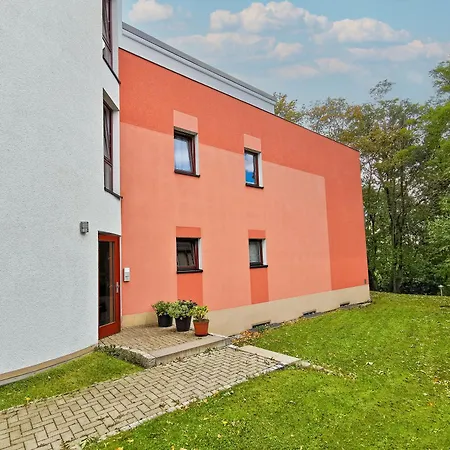 公寓 Quartier Victoria - Exklusives Souterrain-studio Am Goethepark Mit Kueche